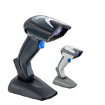 得利捷datalogic多用途有线手持区域成像器条形码阅读器Gryphon I GD4400-B 2D